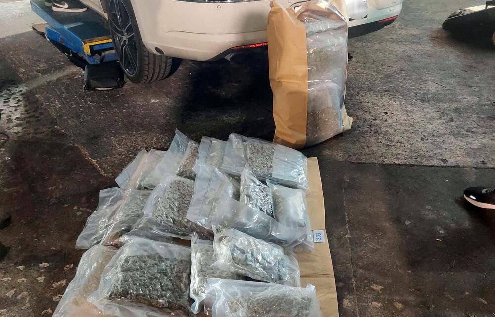 Državljani Crne Gore i Srbije uhapšeni na Malti, prevozili kokain,...