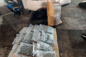 Državljani Crne Gore i Srbije uhapšeni na Malti, prevozili kokain,...