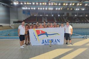 Jadran osvojio Kup u klasi 2011.