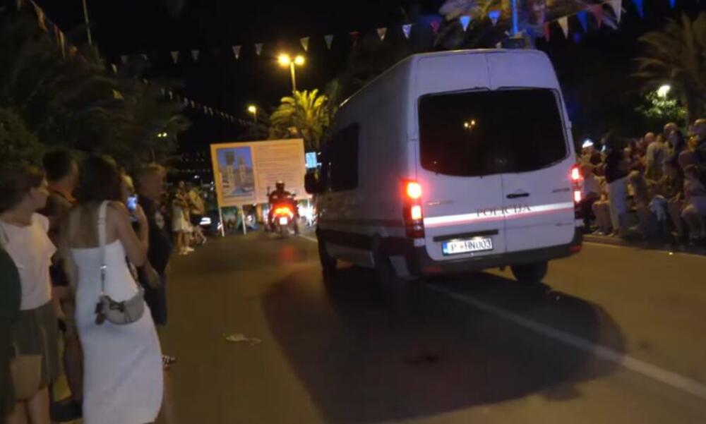Črnogorska policija pojasnjuje posredovanje na kotorskem karnevalu