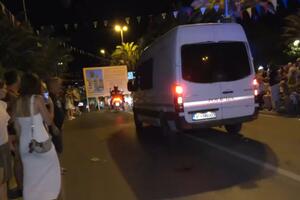 UP: Neosnovane tvrdnje da su aktivnosti kotorske policije bile...