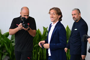 Modrić: Milan je nekad bio ovo što je sada Real Madrid