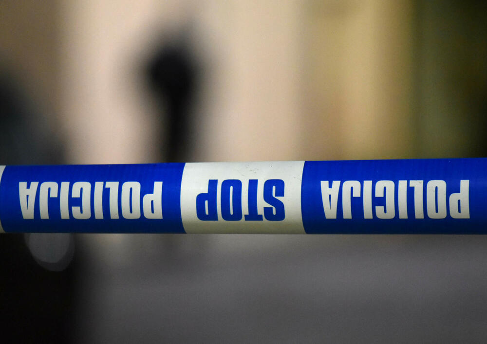 Policistu v Črni gori potrjena triletna zaporna kazen zaradi prometne nesreče s smrtnim izidom