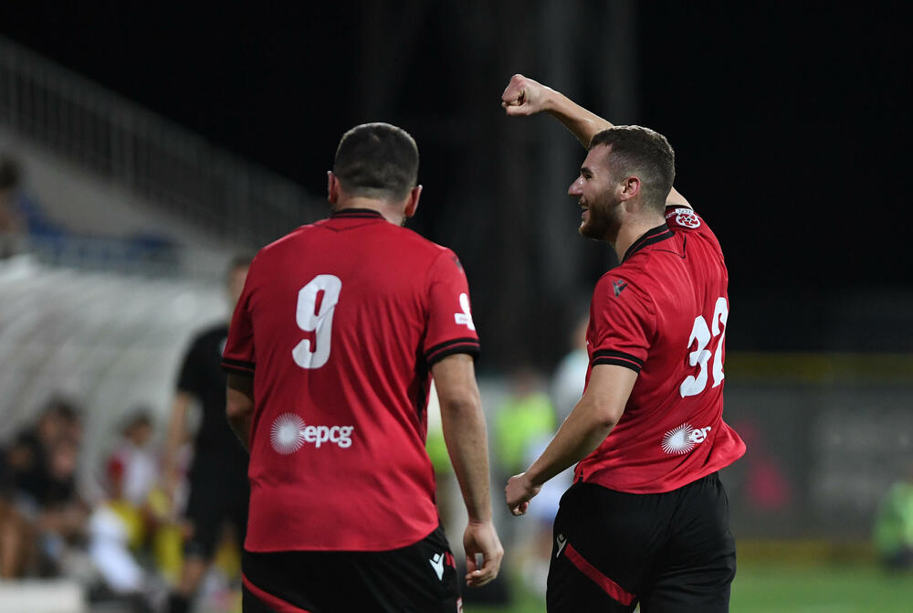 Strijelci golova za Dečić: Camaj i Radusinović