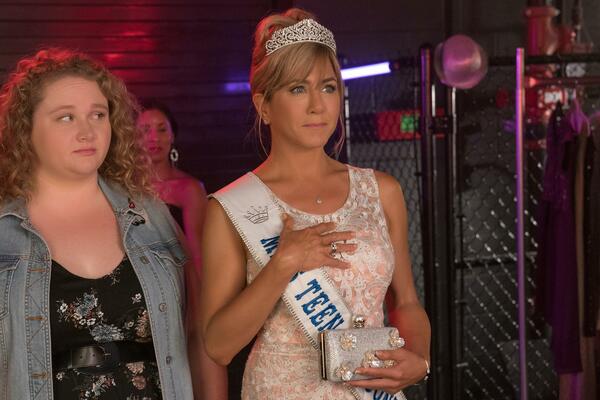 Dženifer Eniston u komediji „Knedlica” - večeras u 22:30h