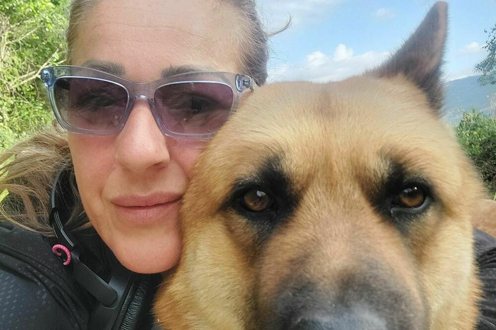 Jelena Roganović, Foto: Privatna arhiva