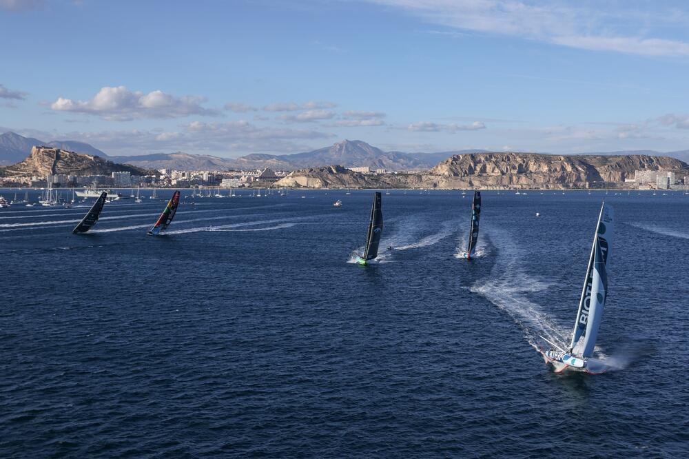 Foto: Sailing Energy / The Ocean Race