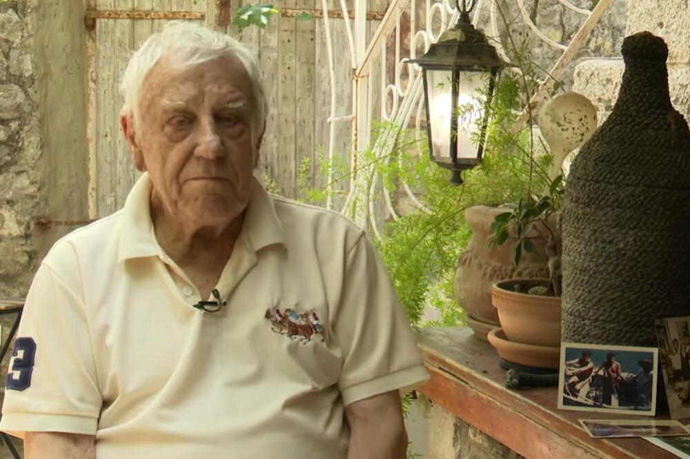 Dalibor Antonioli, Foto: Screenshot/TV Vijesti