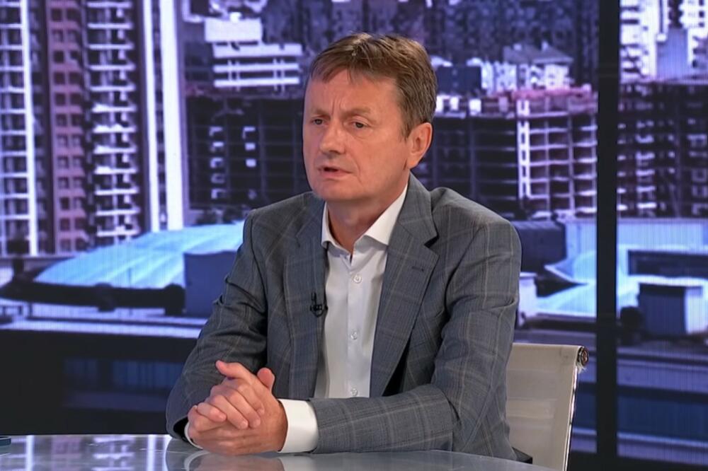 Darko Glišić, Foto: Screenshot/Youtube/Novo jutro