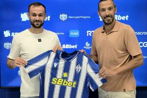 Budućnost predstavila Marina Galića