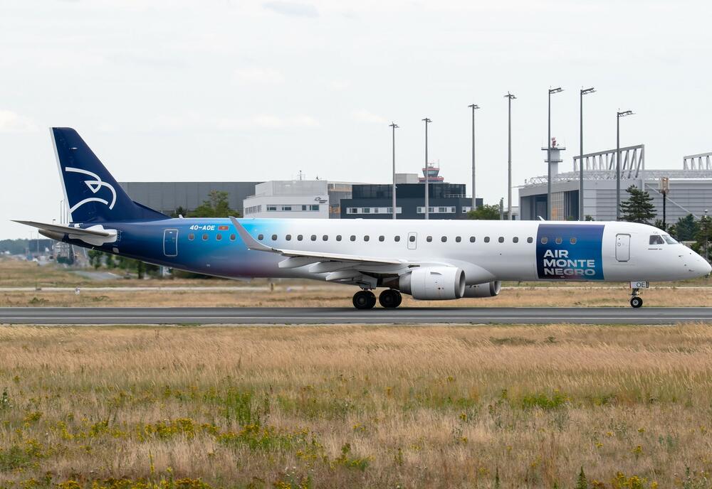 ToMontenegro kupuje "Embraer" kojeg od prošle godine ima u zakupu