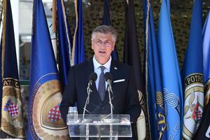 Plenković: Oluja uništila projekat velike Srbije i promijenila...