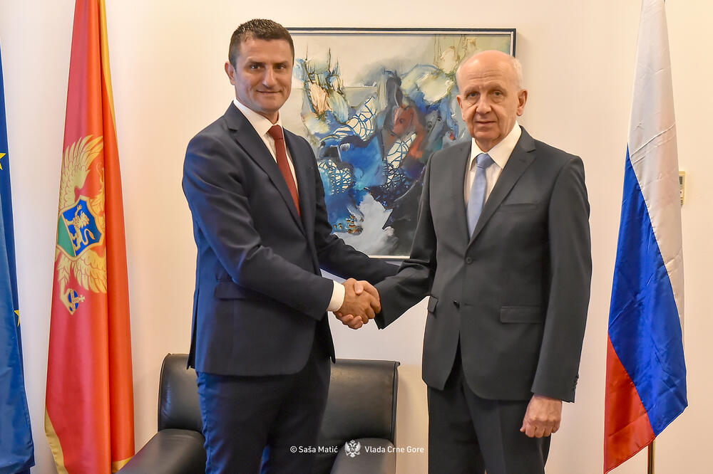 Zogović i Lukašik, Foto: Saša Matić