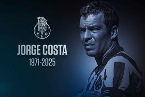 Odlazak kapitena velikog Porta iz 2004, preminuo je Žorž Košta