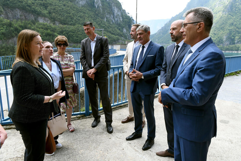 Rajzing Rajnke: Želimo da budemo partner u razvoju energetskog...