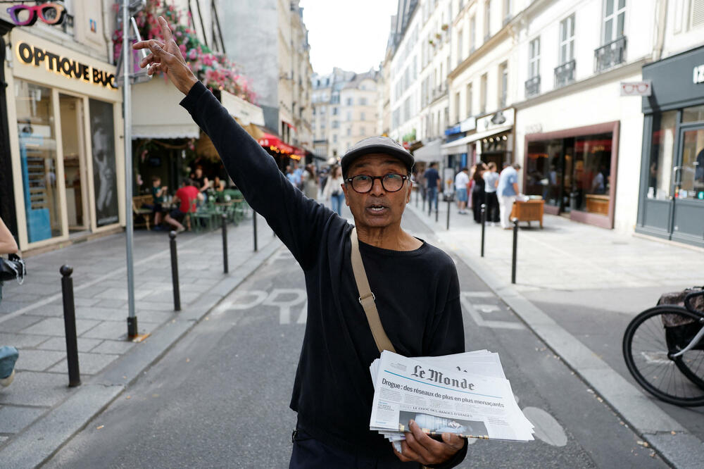 Ali Akbar, Foto: Reuters