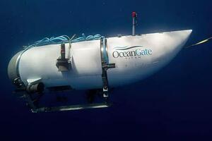 Otkriveni uzroci implozije podmornice Titan