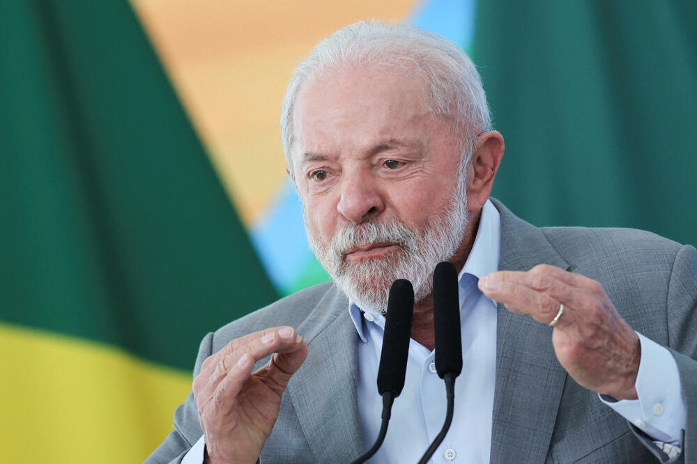 Luiz Inasio Lula da Silva, Foto: Reuters