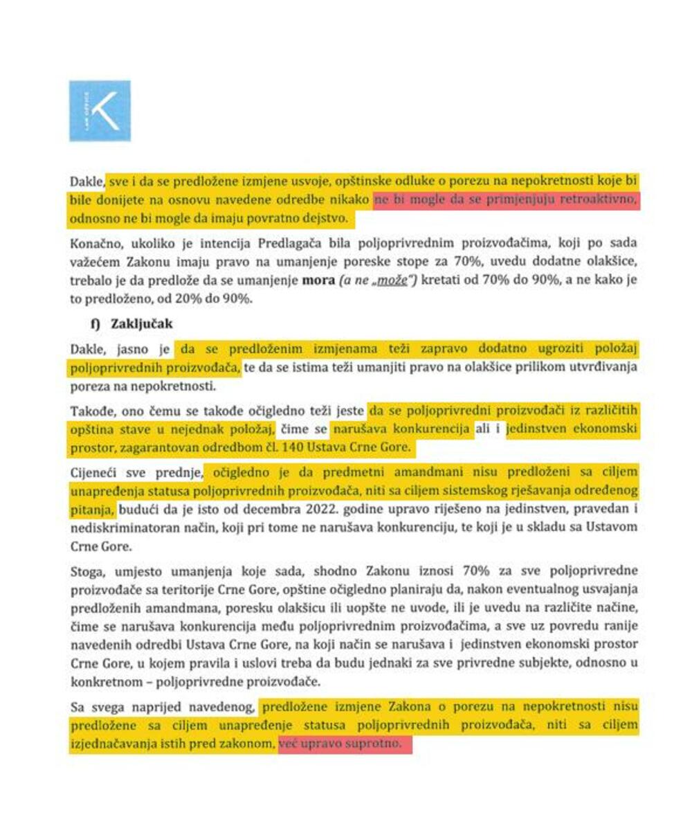 <p>"Gdje su reakcije institucija? Šta će uraditi Vlada koja zna da je zakon protivustavan? Da li će Parlament iznova usvojiti taj isti zakon", pitao je predsjednik države</p>