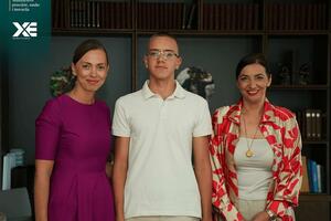 Janković drugi stipendista kompanije XE - stipendija od 43.000 eura