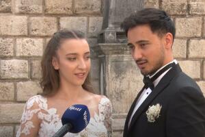 Bračni par iz Turske: Kotor savršeno mjesto za odmor i medeni...