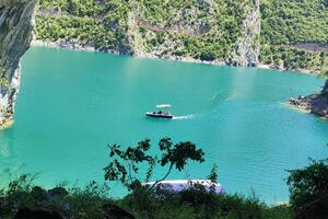EPCG šalje na remont brod "Komarnica"