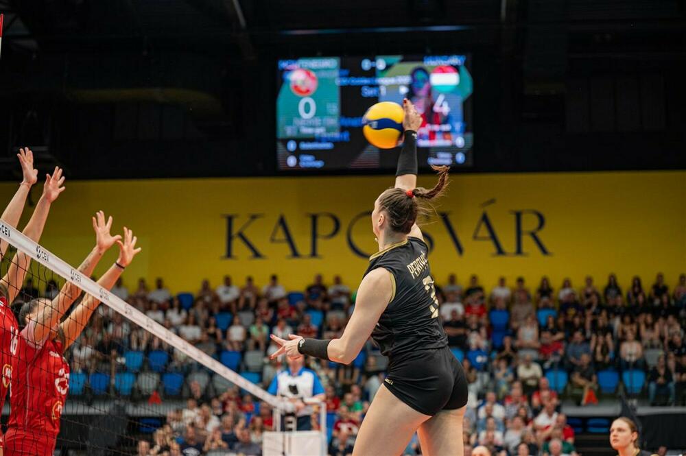 Preko BiH se vidi istorijski Eurovolej