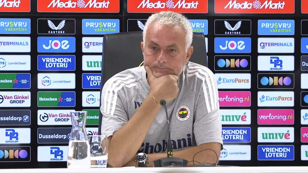 Murinjo već potpisao ugovor