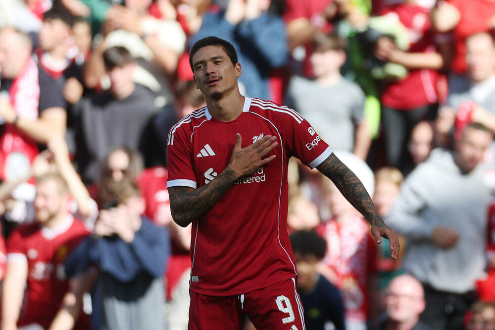 Darvin Nunjes, Foto: Reuters