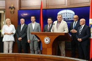 Dodik: Mandat mi je dao narod i on će na referendumu odlučiti o...