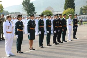 Raspisan oglas za obrazovanje kadeta u Grčkoj