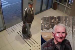 Nestao muškarac iz Bijelog Polja, jutros viđen u Podgorici