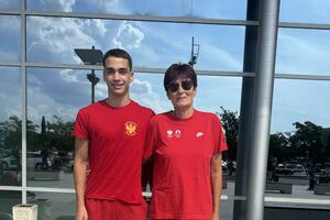 Roćenović trči prvog dana Evropskog juniorskog prvenstva