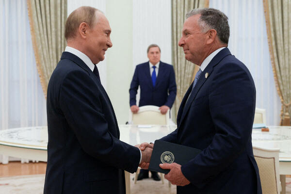 Rusija kaže da su Putin i Vitkof imali &bdquo;koristan&ldquo; razgovor