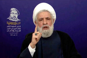 Hezbolah tvrdi da će se ponašati kao da odluka o razoružavanju ne...