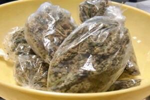 Podgorička policija uhapsila dvije osobe zbog droge, jedna...