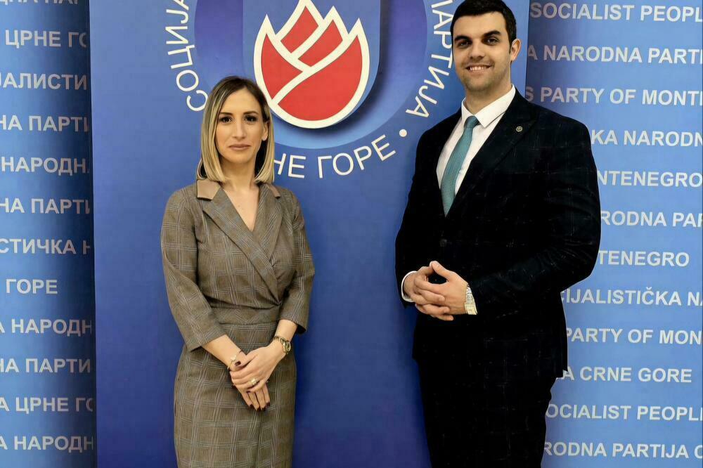 Hoće li se na Kongresu SNP-a “boriti” više kandidata: Kaluđerović i Božović, Foto: SNP