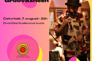 Groovasheen gruva u Podgorici