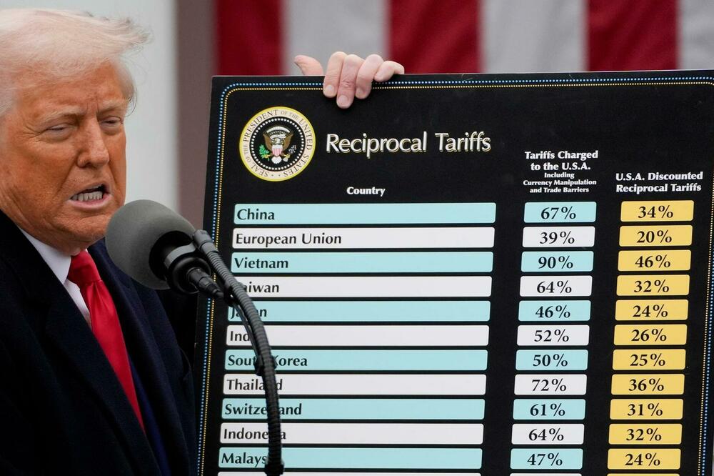 Foto: Kent Nishimura / Pool / EPA-EFE / Rex / Shutterstock