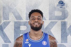 Budućnost angažovala centra - Džejms Tomson IV novi igrač "plavih"