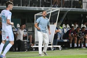 Đalović nakon iznenađujućeg poraza: Izvinjavam se navijačima