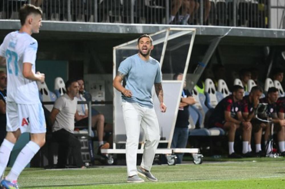 Radomir Đalović, Foto: HNK Rijeka