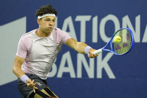 Šelton i Hačanov u finalu Mastersa u Torontu