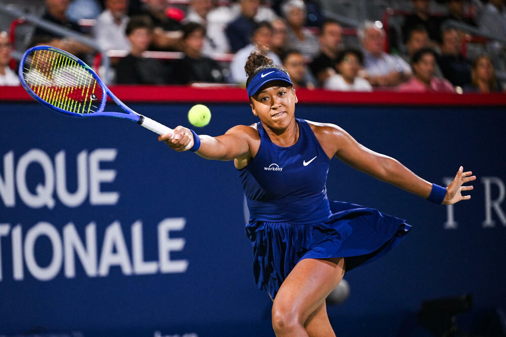Naomi Osaka, Foto: Reuters