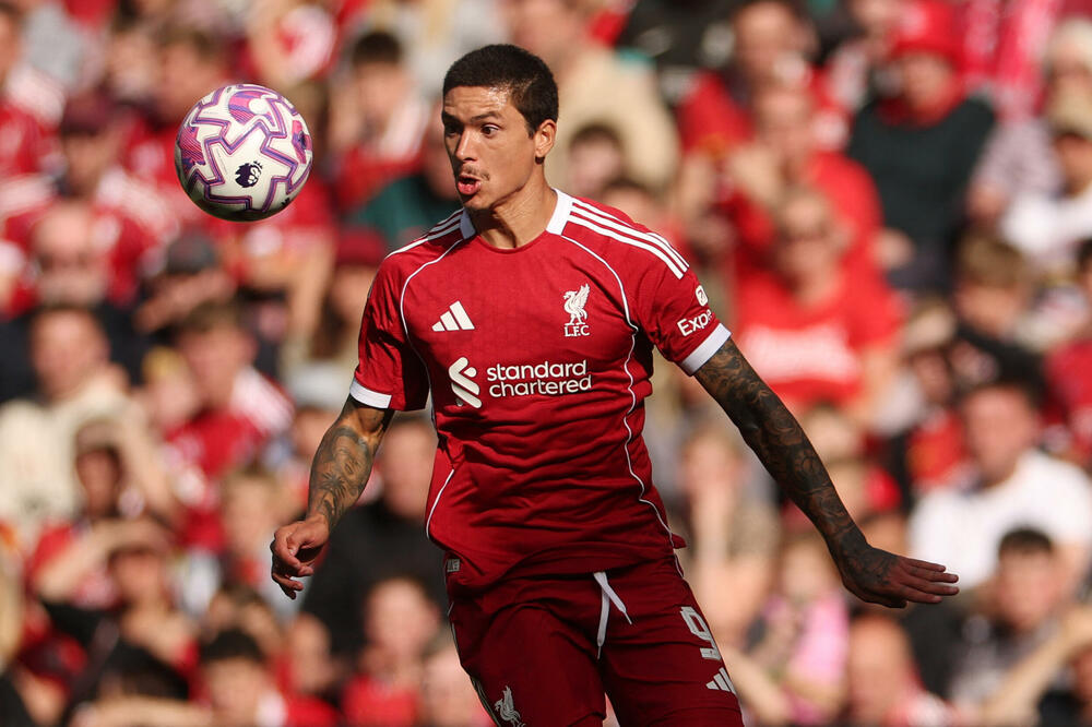 Darvin Nunjes, Foto: Reuters