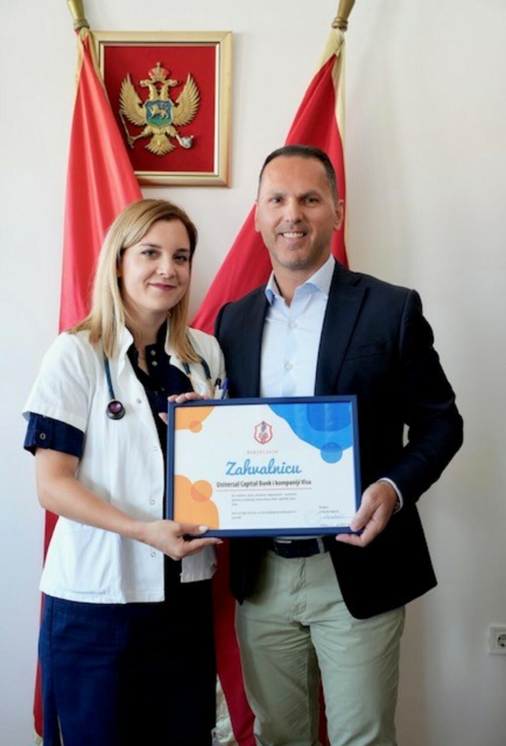 Universal Capital Bank AD Podgorica