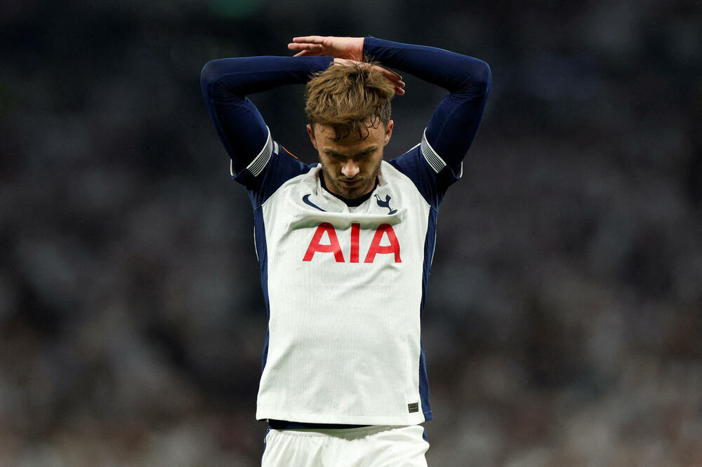 Džejms Medison, Foto: Reuters