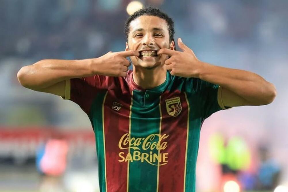 Sadok Kadida, Foto: Sadok_jr.10/Instagram