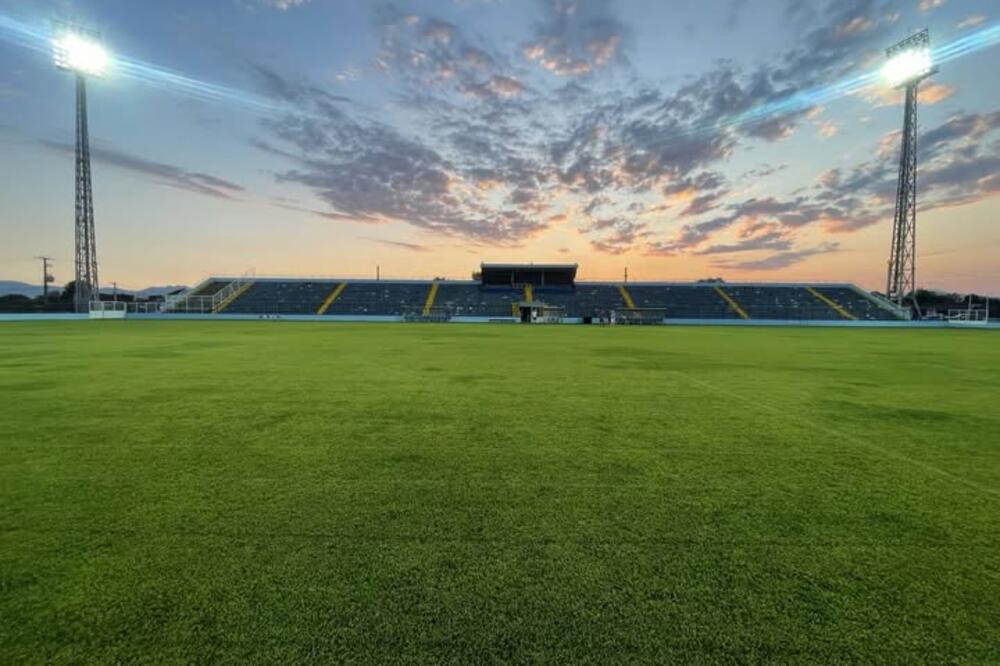 Na Trešnjici i bivši reprezentativci će igrati u trećem rangu, Foto: FK Zeta