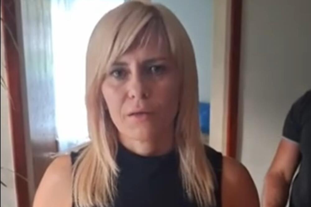 Nataša Miljanović-Zubac, Foto: Screenshot